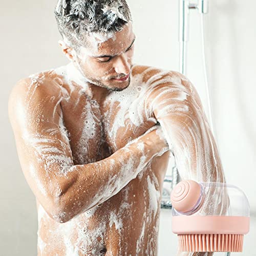 Couro Cabeludo | Escova cabelo chuveiro,Esfregador couro cabeludo cabeça para relaxar o crescimento