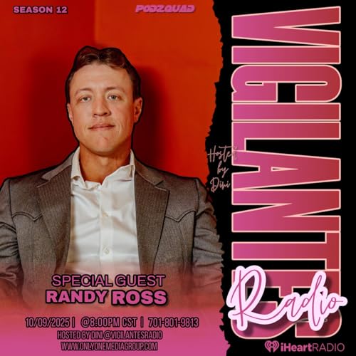 The Randy Ross Interview. Podcast Por  arte de portada