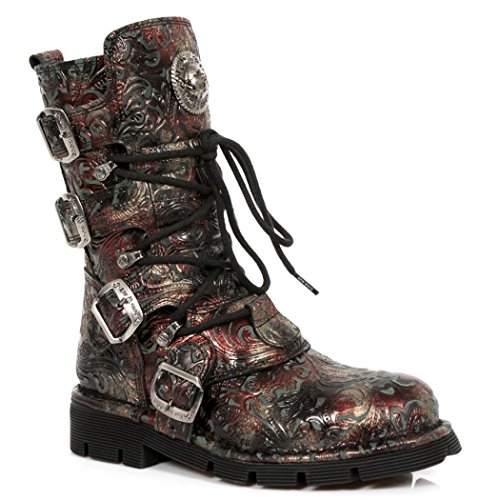 Bottes New Rock M.1473 S42 style gothique pour vos concerts et festivals