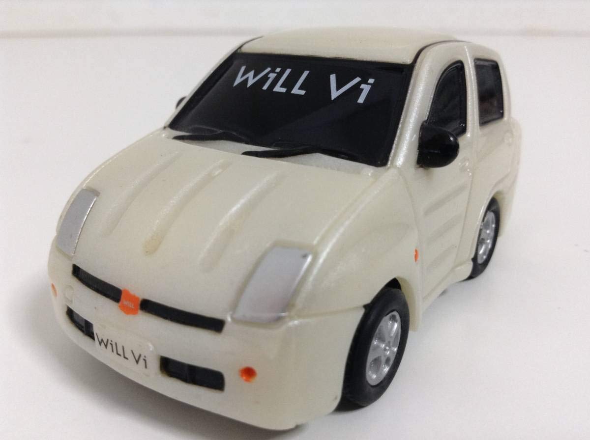 Amazon | トヨタ WiLL Vi ウィル ヴイアイ 2000年式~ 1/48 約7.8cm