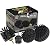 BBQ Grill Cleaning Ultra Stiff Drill Powered Cleaning Brushes 4 Piece Kit Replaces Wire Brushes for Rust Removal, Loose Paint, De-Scaling, Graffiti Removal on Stone, Brick, and Masonry - BBQ Brush