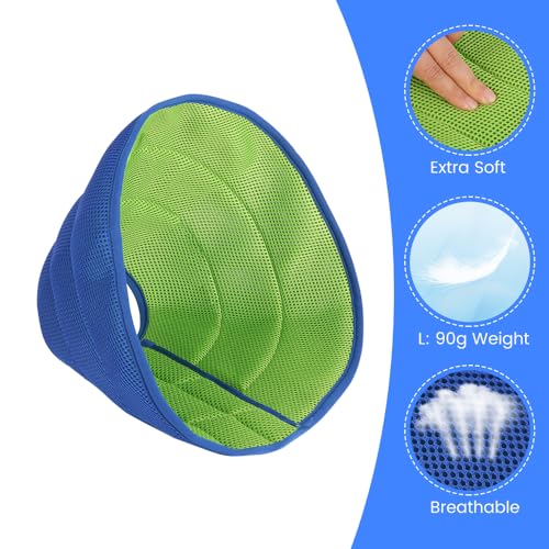Inspack Dog Cone Soft Recovery Collars & Cones After Surgery For Medium Large Dogs thumb #3