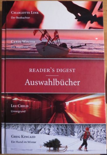 Preisvergleich Produktbild Der Beobachter / Die Inselärztin / Untergrund / Ein Hund im Winter