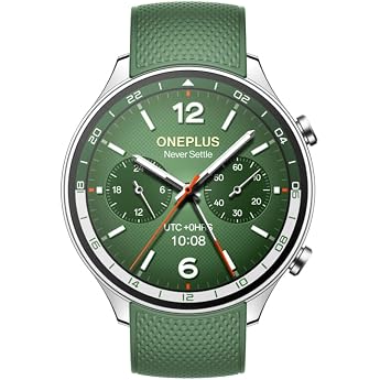 OnePlus Watch 2R OPWWE234 Forest Green