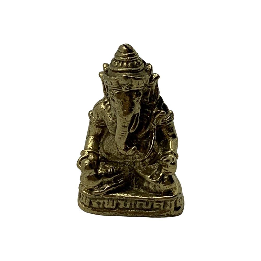 VIE Miniature Brass Figurine, Design 030