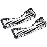 Panasonic WES 9011 Y 1361 Schermesser und Folie