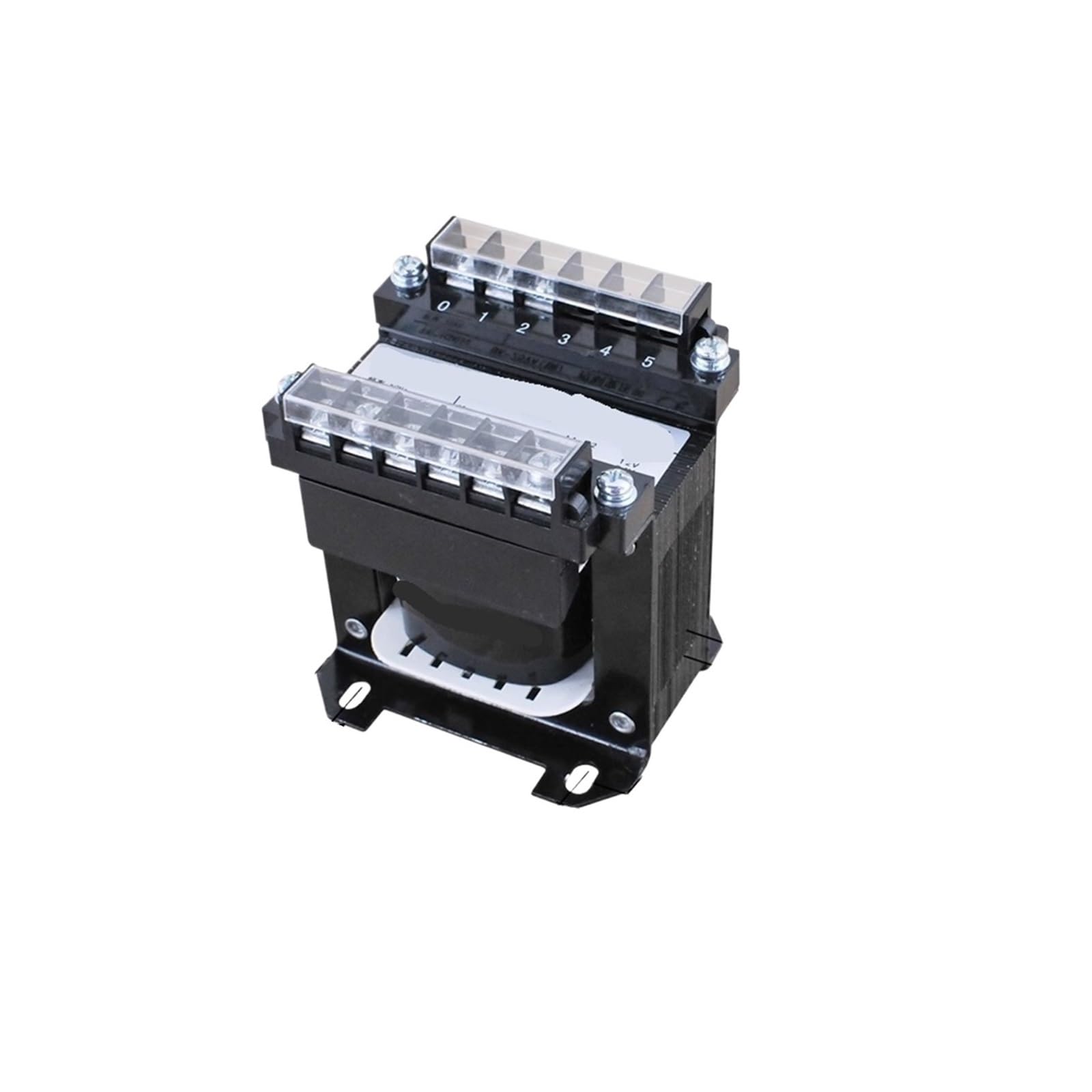 Transformador de control de aislamiento monofásico for máquinas herramienta BK-100VA, CA 380 V/220 V(380 220 output 1103624126)