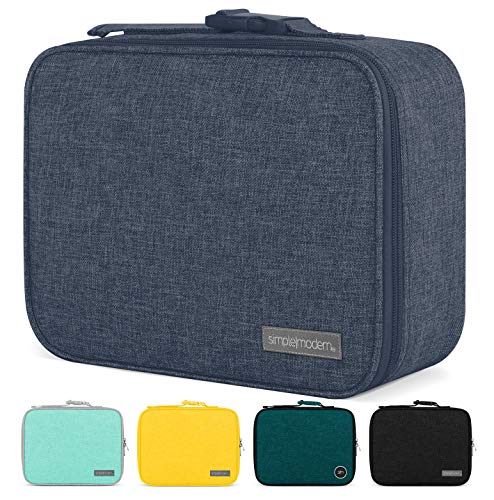 Simple Modern 3L Hadley Lunch Bag for Kids - Blue Insulated Women's