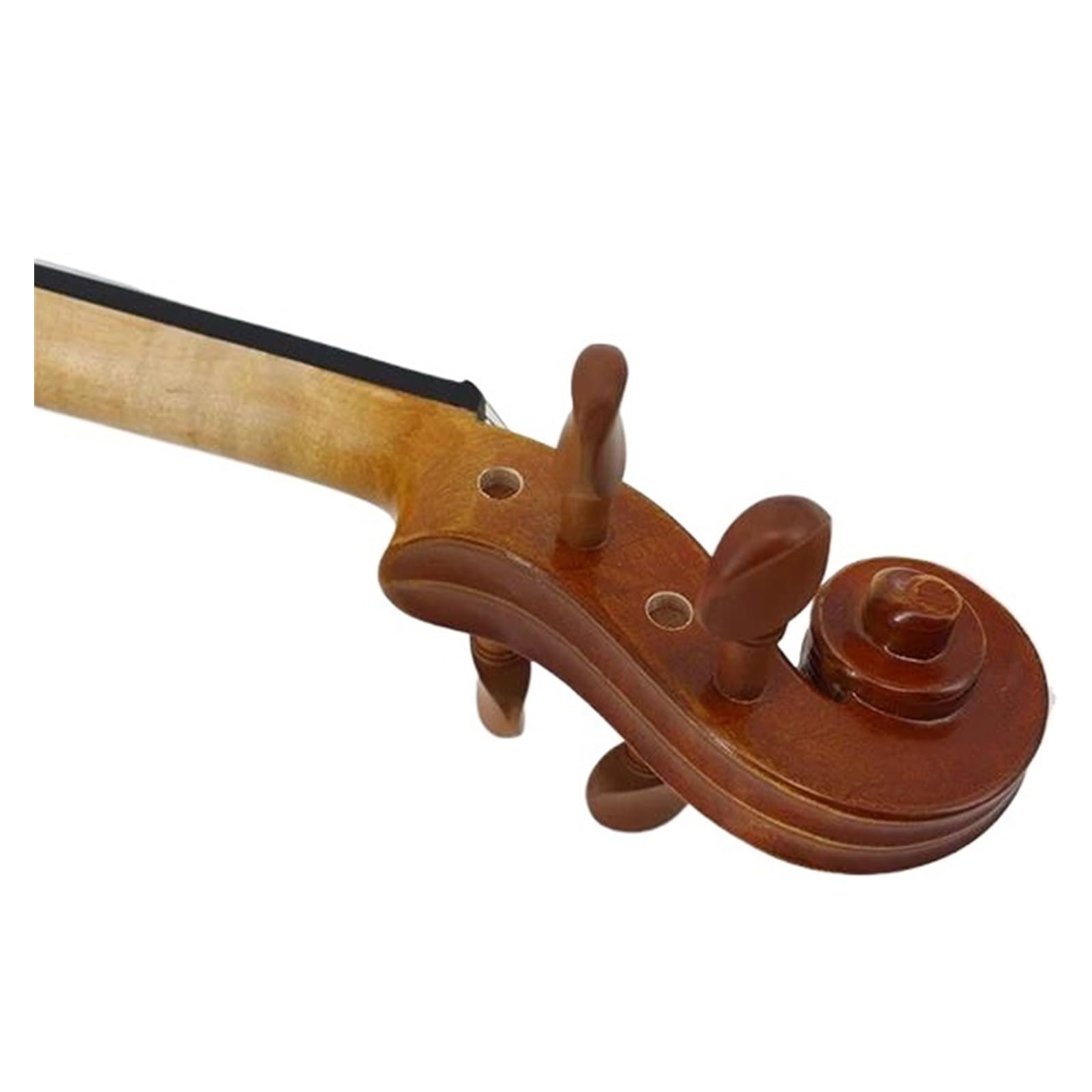 Akustische Violine Violine Fichtenkorpus 4/4 Professionelles Streichinstrument(1/10)