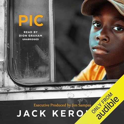 Pic by Jack Kerouac episode artwork