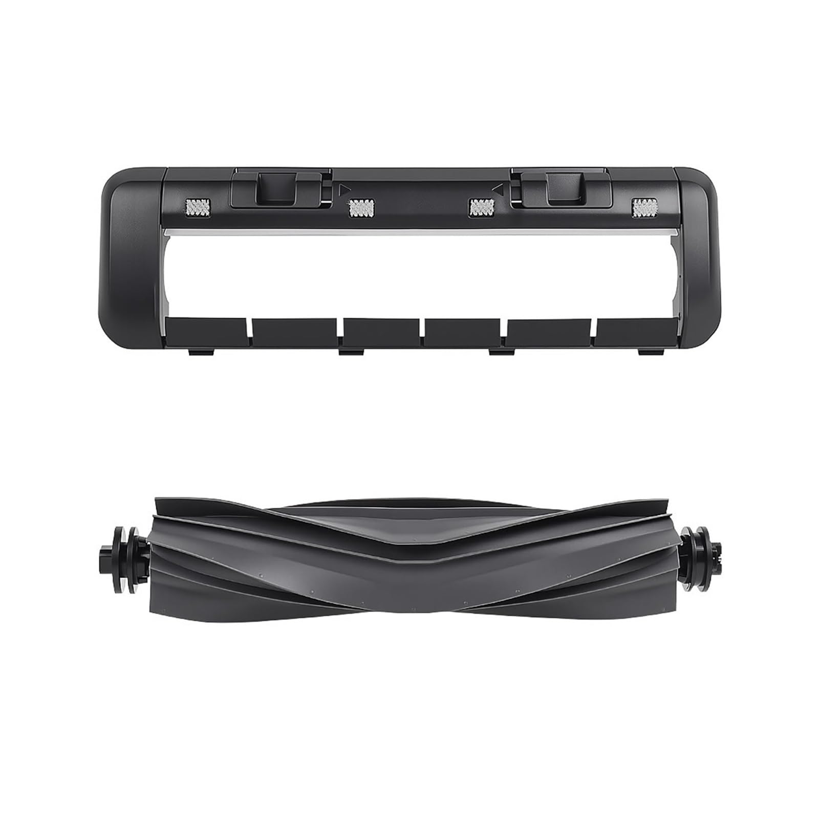 Osłona szczotki głównej kompatybilna z Dreame L10S Pro L10s/L20/L30/L40 Ultra/S10/X10/X20/X30/X40 Ultra /D10s pro Robot Vacuum Cleaner Part