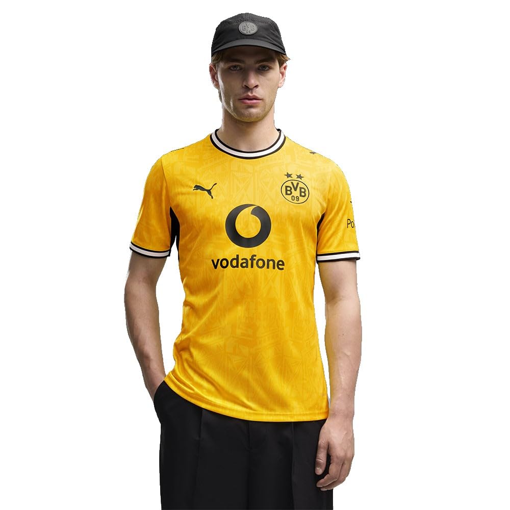 Puma BVB Third Jersey Replica Maglie Uomo (Pacco da 1)