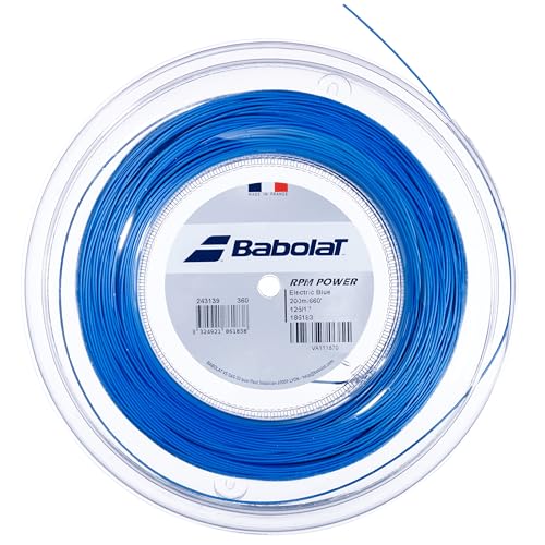 Babolat RPM Power Tennis String (Reel)