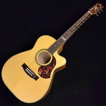 Amazon | Maton EBG808CTE 17838 1HI エレアコギター メイトン