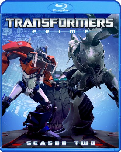 Image of Transformers: Prime - Season Two [Blu-ray]