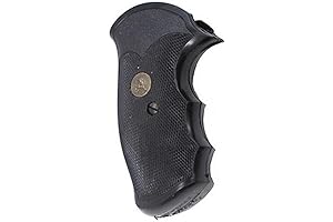 Pachmayr 03250 Gripper Grips: Enhancing Your Model 36 Grip Experience