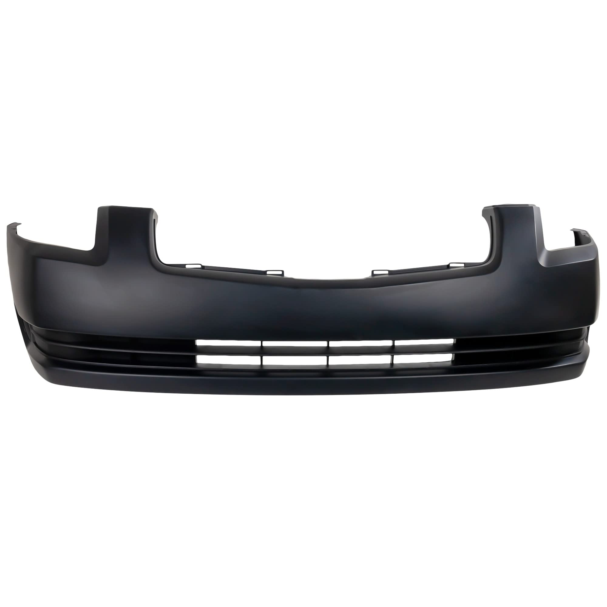 Evan Fischer Front Bumper Cover Compatible with 2004-2006 Nissan Maxima - NI1000211
