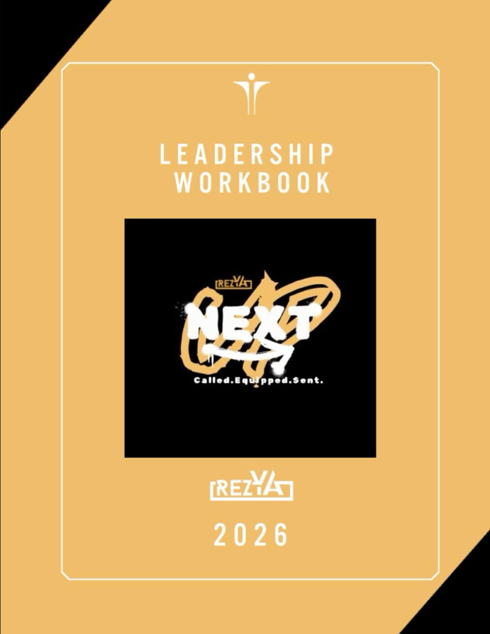 NEXT UP: Called. Equipped. Sent.: Leadership Workbook - 2026