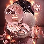 Charlotte Tilbury Pillow Talk Dreams Come True Makeup Kit - Limited Edition 15-Piece Beauty Gift Set with Lip, Eye & Cheek Makeup Essentials in Iconic Nude-Pink Shades (15 Count) - Image 2