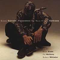 Kenny Garrett Ablum Cover