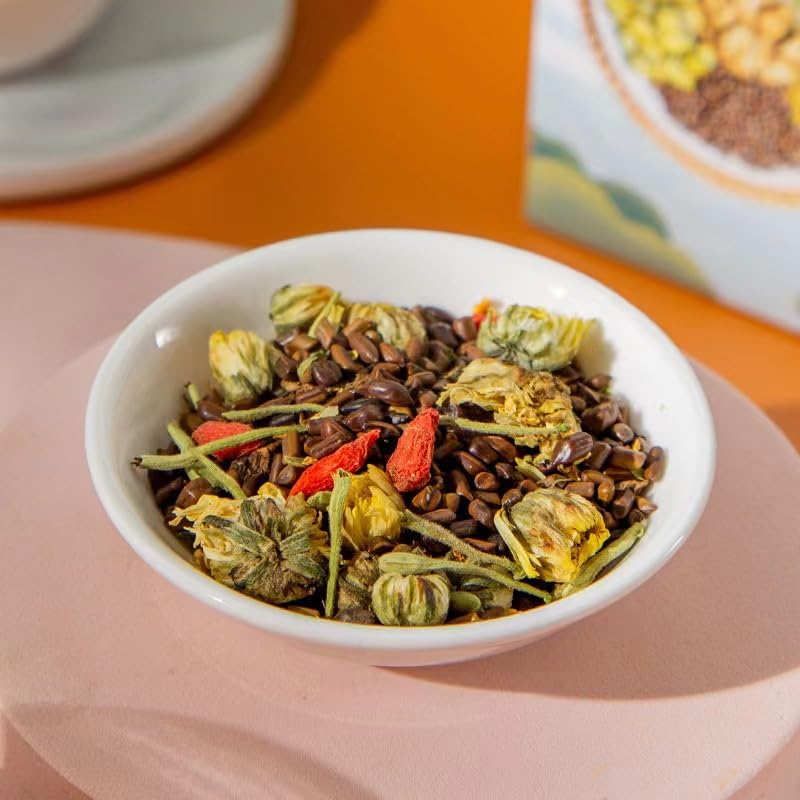 Amazon.com: China Herbal tea Tea Bags Combination of Herbal Tea