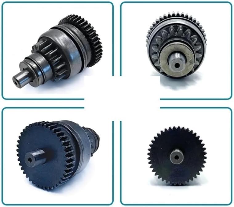 Starter Fit For Stels 500 Kazuma K/GT Jaguar Panda 500cc J500 ATV CECTEK 3085394 40196001E LU018282 192MR-1001300
