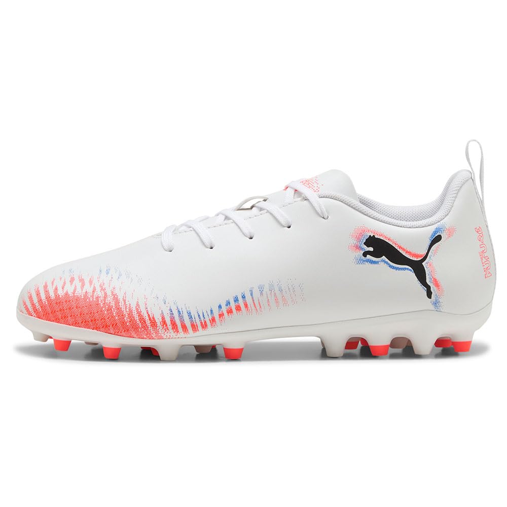 Puma Future 8 Play MG Jr Scarpe da calcioUnisex - Bambini e Ragazzi
