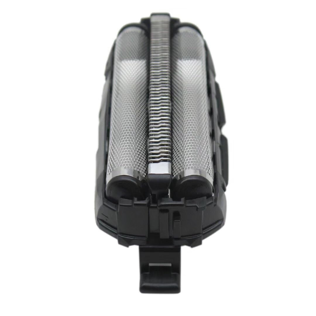 Écran de rechange WES9087PC en feuille de rasoir pour Panasonic F/ ES8101/ES8103/ES8109/ES8109S compatible avec ARC3 à 3 lames