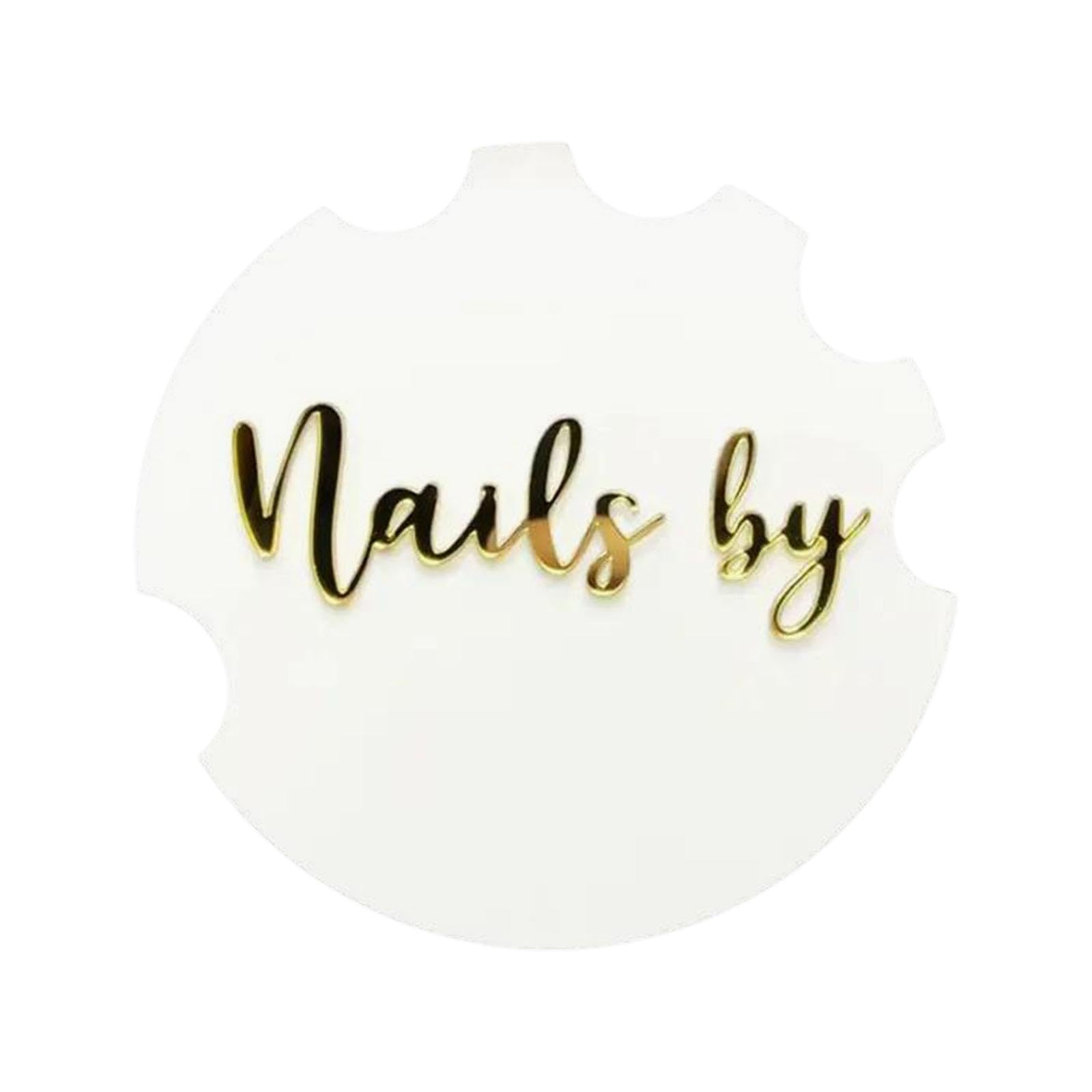 calandis™ acrylic nail art photo prop compact versatile fashion nail art display board | nail art accessories | nail care, manicure & pedicure | health & beauty