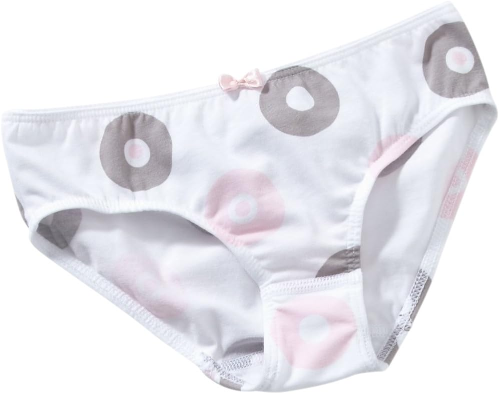 Sanetta Girls Polka Dot Briefs 342987