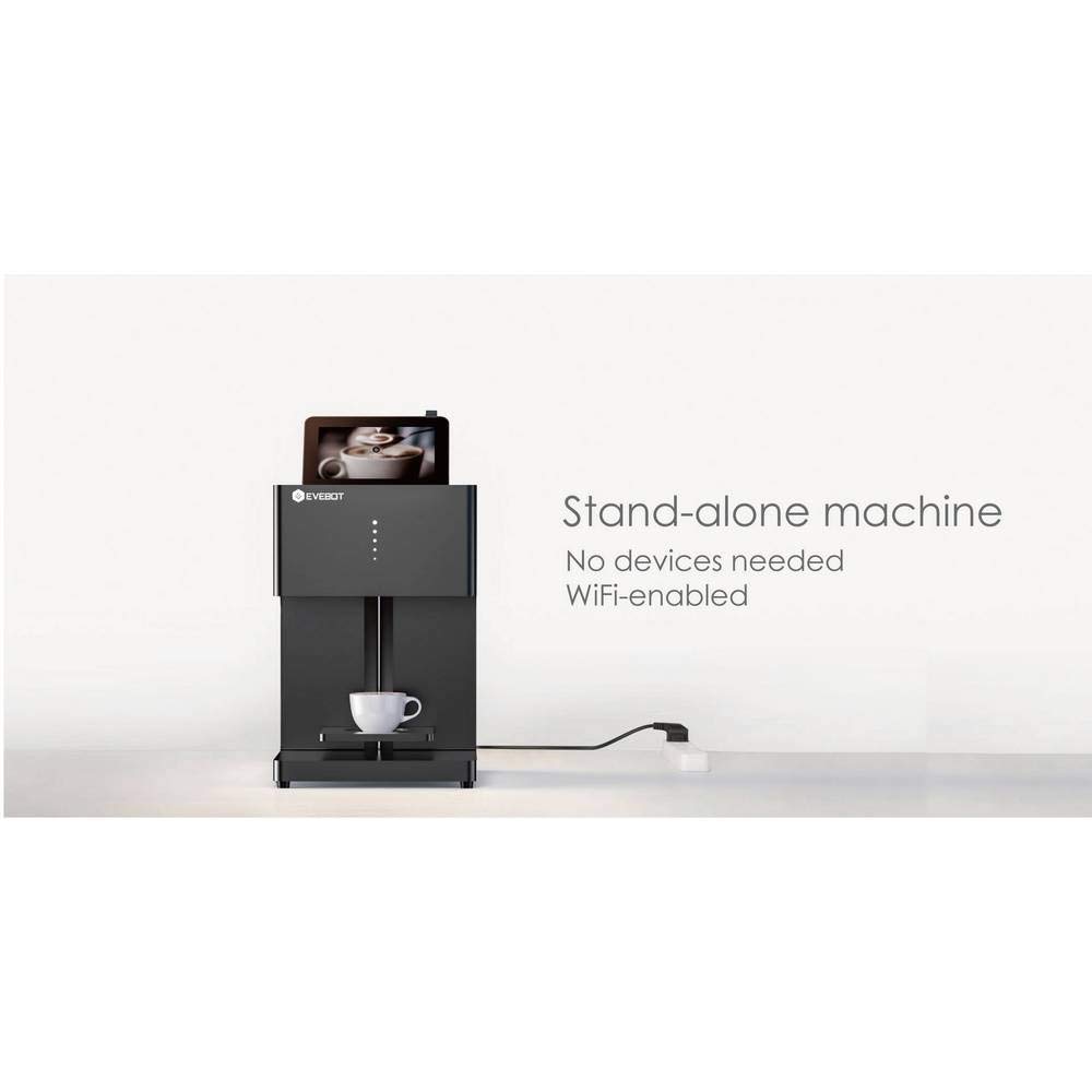 Renkforce RF-EV-01 Drucker für Milchschaum