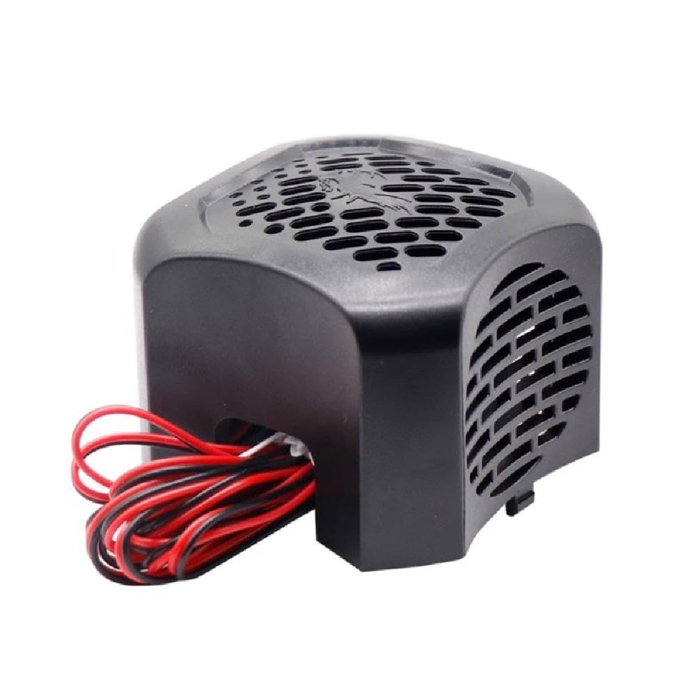 Fiarfiar Assembled Hotend Nozzle Fan Cover Kits for Ender3 V2 3D Printers Nozzle Heating Block 3D Printer Part Accessories Ender3 V2 Hotend Kit Full