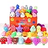 30 Pack Squishy Toys, Kawaii Squish...