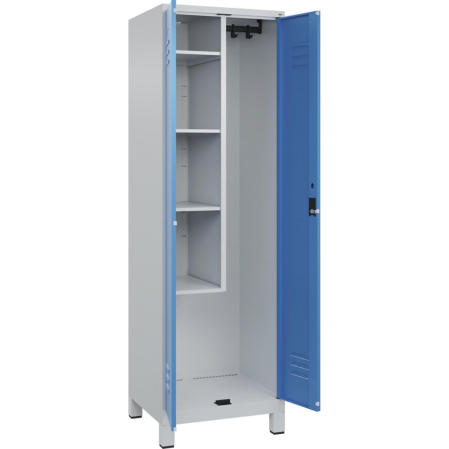 C+P | Armadietto per materiale di pulizia Classic PLUS