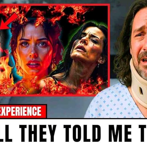 He Died _ Saw Michael Jackson_ Jenni Rivera_ and Selena in Hell_ (Shocking NDE Testimony)(MP3_160K)