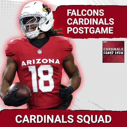 CARDINALS SQUAD SHOW: The Arizona Cardinals FALL To Falcons After BRUTAL Last Second Interception...