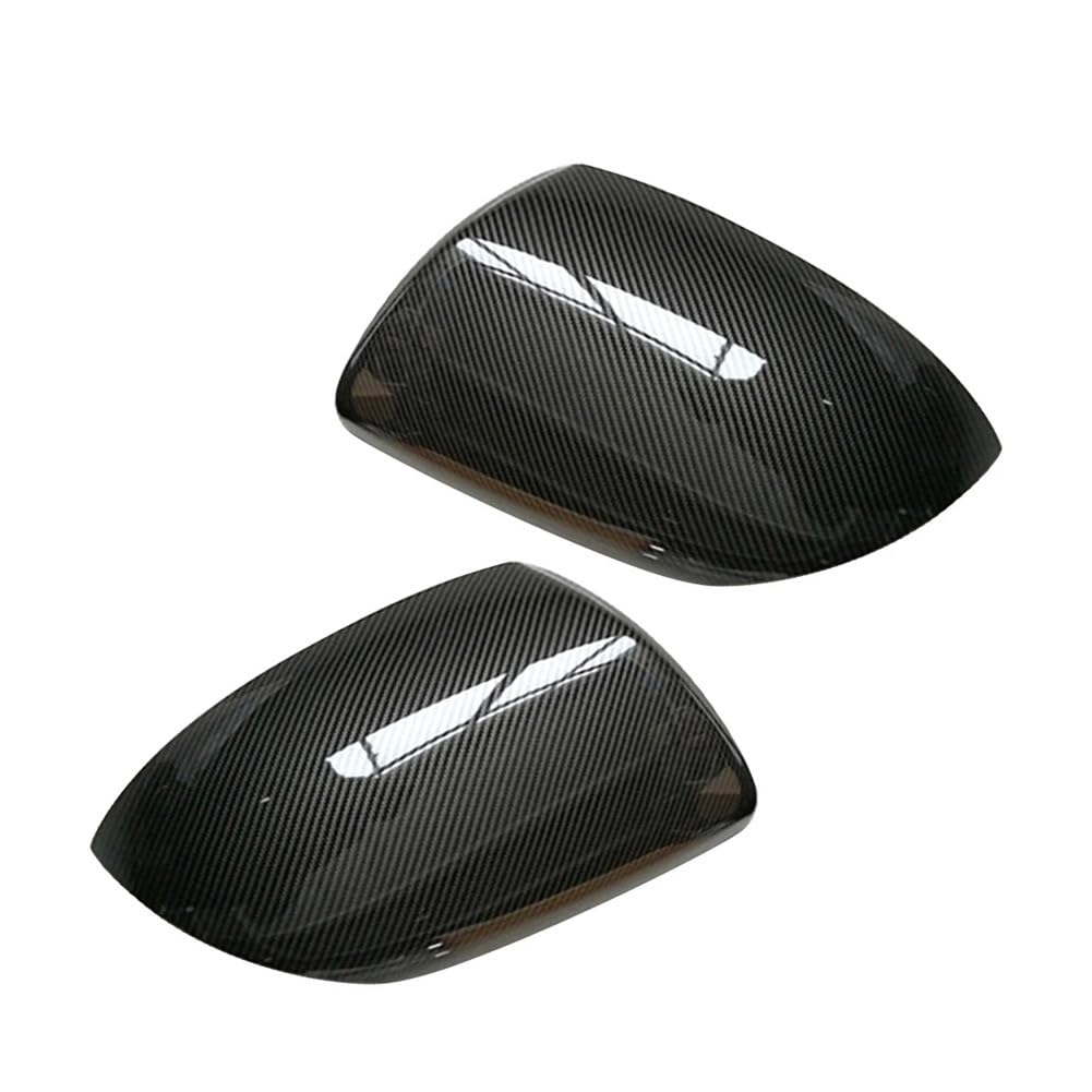 Couvercle rétroviseur rayé pour Mazda 3 6 2 ? Rénovez avec ces coques ABS style carbone - 5