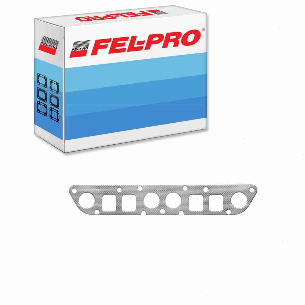 Intake Manifold Combination Gasket Compatible with Jeep TJ 2.5L L4 1997-2002