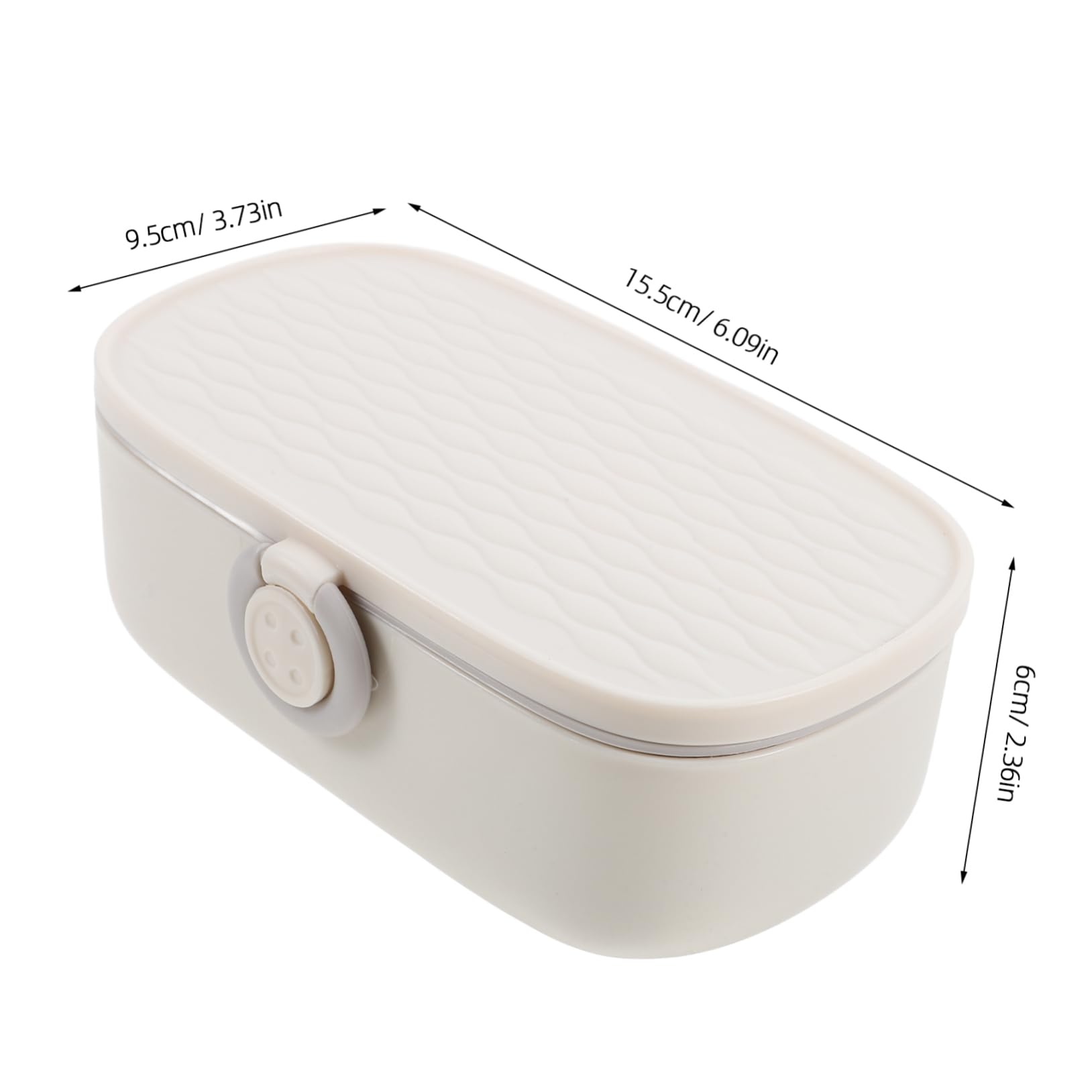 AUTSUPPL Essential Sewing Kit for Adults Compact 10-Piece Set for Travel Home Organized Sewing Tool Box