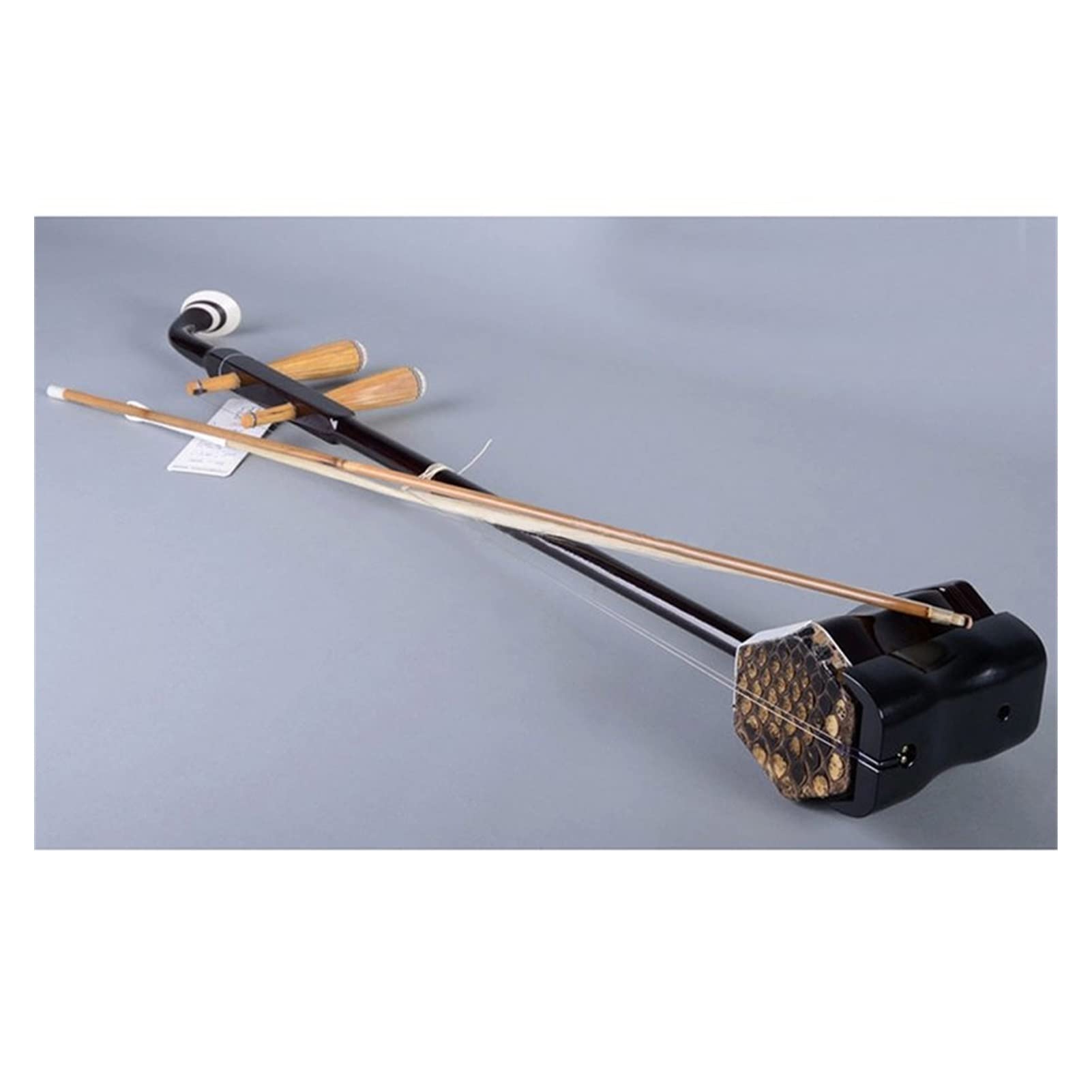 Amazon.co.jp: 二胡の楽器 中国の二胡 伝統的な五岳バイオリン