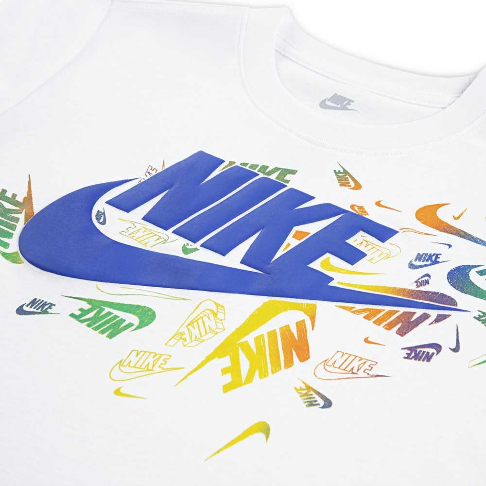 Nike Nkb Club Revealed SS Tee T-Shirt Unisex-Bambini e Ragazzi