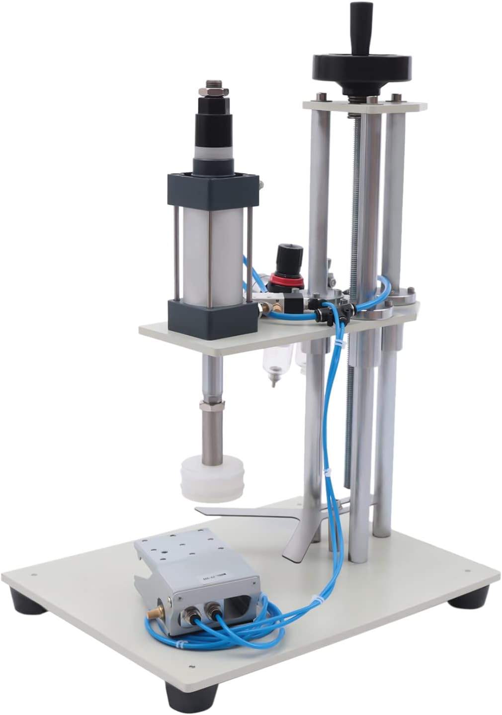 Ice Coffee Maker Dripper Machine Cold Brew Coffee Ice Drip Tea Maker Tower 2.5L