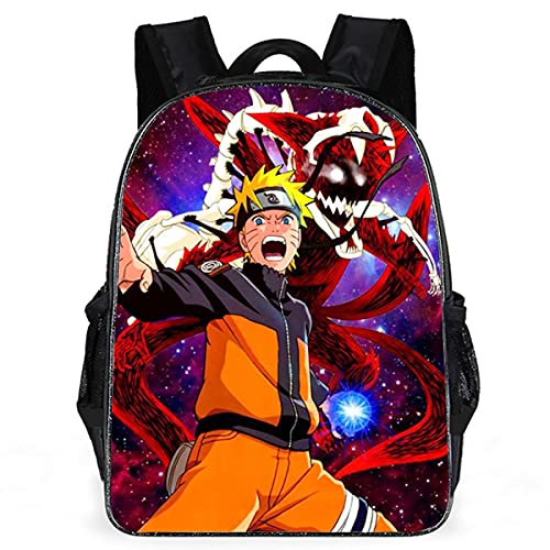 ▷ Mochilas Naruto | El Gato Friki【Novedades mayo 2022 】