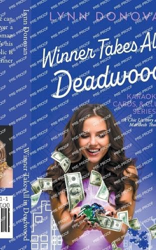Winner Take All in Deadwood (6) (Karaoke, Cards, & Clutter)