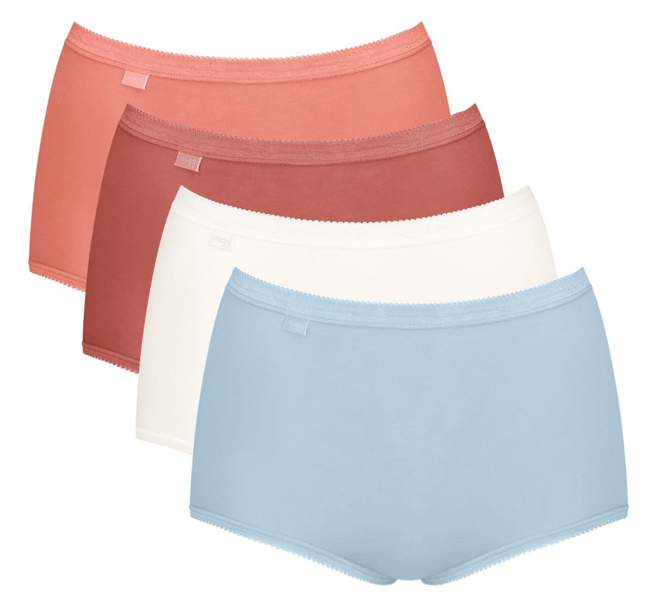 Sloggi Basic+ Maxi C4P Multiple Colours 22