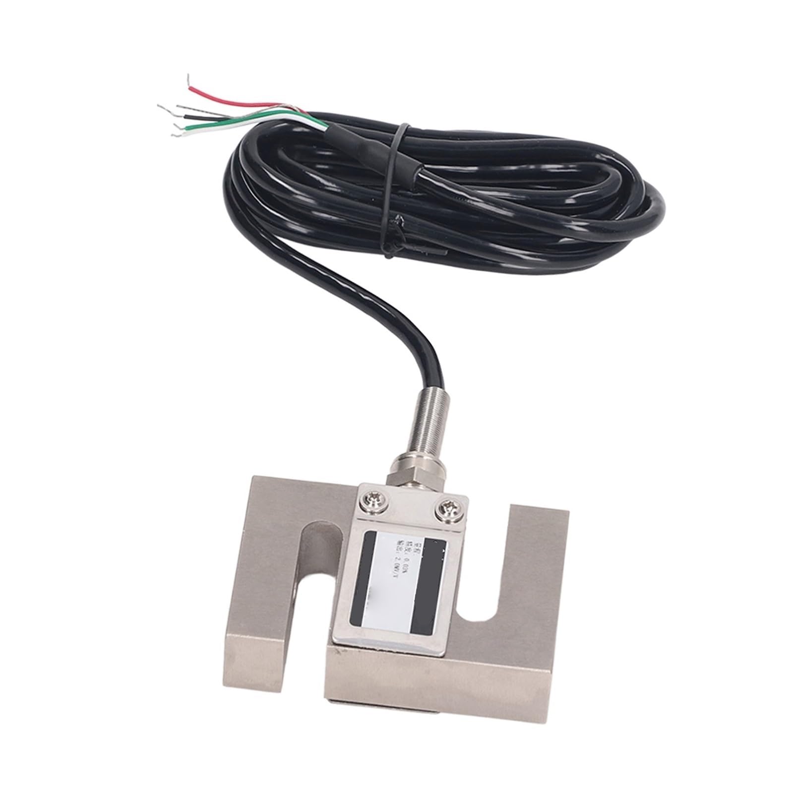 Capteur de force de traction compression 30KG M8 pesage industriel type S