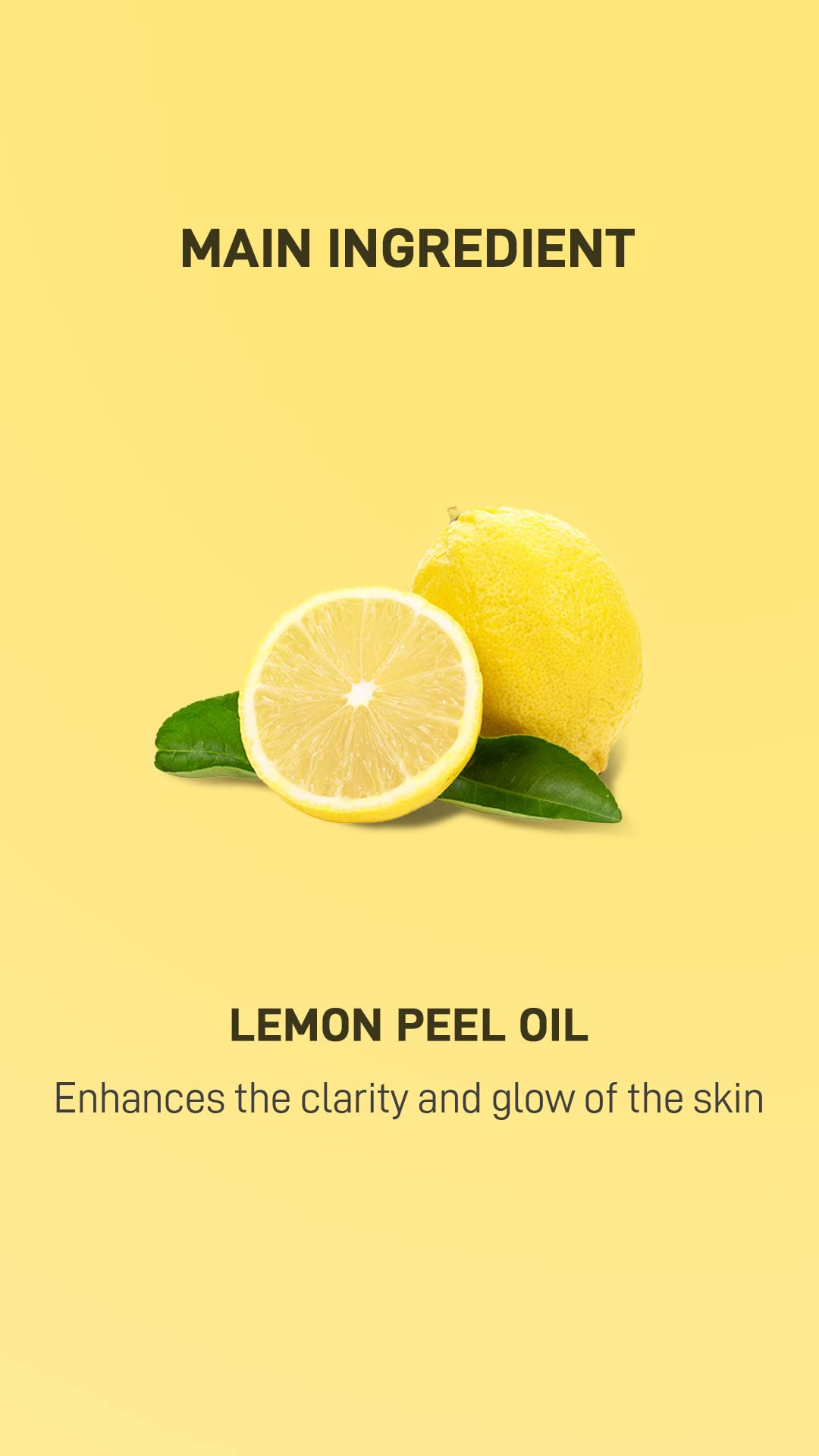 [MIZON] VITA LEMON żel peelingowy (145 g), koreański olejek ze skórki cytryny i woda mineralna, ujędrniający skórę, nawilżający, witalność skóry, usuwa obumarły naskórek (VItalemon Peeling Gel)