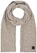 Produktbild Superdry Herren Surplus Scarf Schal, Elfenbein (Oatmeal Tweed W6P), Einheitsgröße