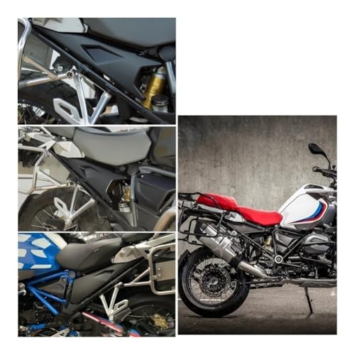 Couvercles de carénage de capot R1250GS protégeant le cadre de selle - 6