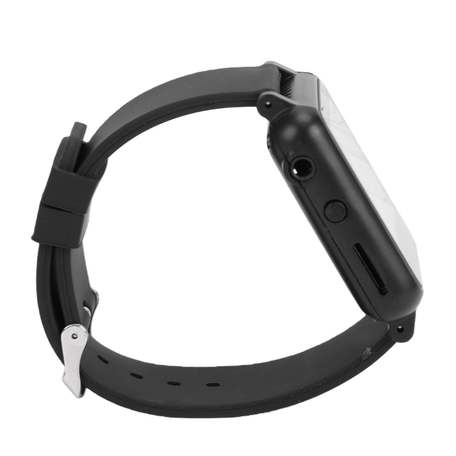 Cryfokt Reloj con Pantalla HD de 8 GB, Reloj sin Pantalla Táctil, Temas Personalizables, for Uso Diario
